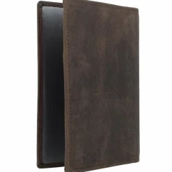 Greenland Nature Ausweisetuis<Montenegro Reisepassetui RFID Leder 11 cm natur