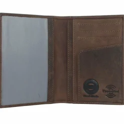 Greenland Nature Ausweisetuis<Montenegro Reisepassetui RFID Leder 11 cm natur