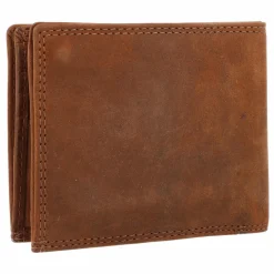 Herren Greenland Nature Montenegro Geldbörse RFID Leder 12 cm