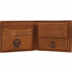 Herren Greenland Nature Montenegro Geldbörse RFID Leder 12 cm