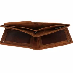 Herren Greenland Nature Montenegro Geldbörse RFID Leder 12 cm