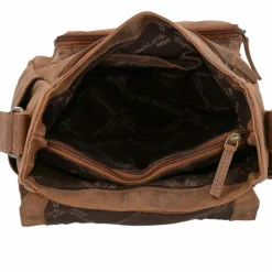 Greenland Nature Montenegro Umhängetasche Leder 22 cm