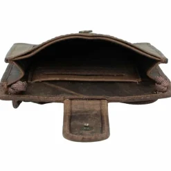 Greenland Nature Ausweisetuis|Brustbeutel<Montenegro Brustbeutel RFID Leder 11 cm natur