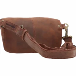 Greenland Nature Montenegro Gürteltasche Leder 20 cm