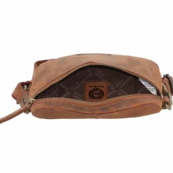 Greenland Nature Montenegro Gürteltasche Leder 20 cm