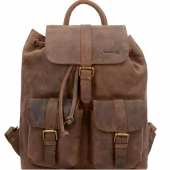 Sale Greenland Nature Montenegro Rucksack Leder 40 cm natur