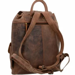 Sale Greenland Nature Montenegro Rucksack Leder 40 cm natur