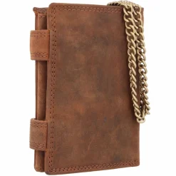 Discount Greenland Nature Montenegro Geldbörse RFID Leder 9 cm eagle