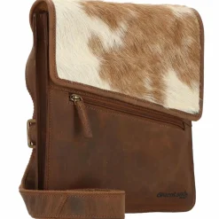Greenland Nature Umhängetaschen<Combination Umhängetasche Leder 26 cm natural