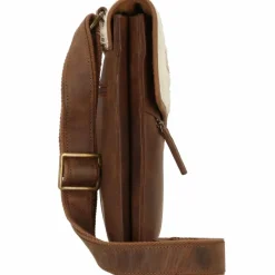 Greenland Nature Umhängetaschen<Combination Umhängetasche Leder 26 cm natural