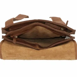 Greenland Nature Umhängetaschen<Combination Umhängetasche Leder 26 cm natural