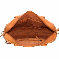 Greenland Nature Nature Aktentasche Leder 42 cm