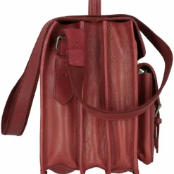 Greenland Nature Nature Aktentasche Leder 40 cm