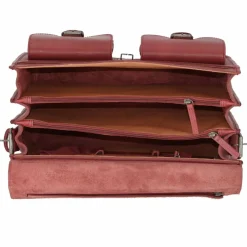 Greenland Nature Nature Aktentasche Leder 40 cm