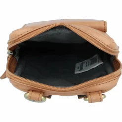 Outlet Greenland Nature Nature Soft Handytasche Leder 11 cm mandarine