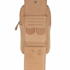 Outlet Greenland Nature Nature Soft Handytasche Leder 11 cm mandarine