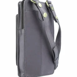 Greenland Nature Nature Soft Handytasche Geldbörse Leder 11 cm