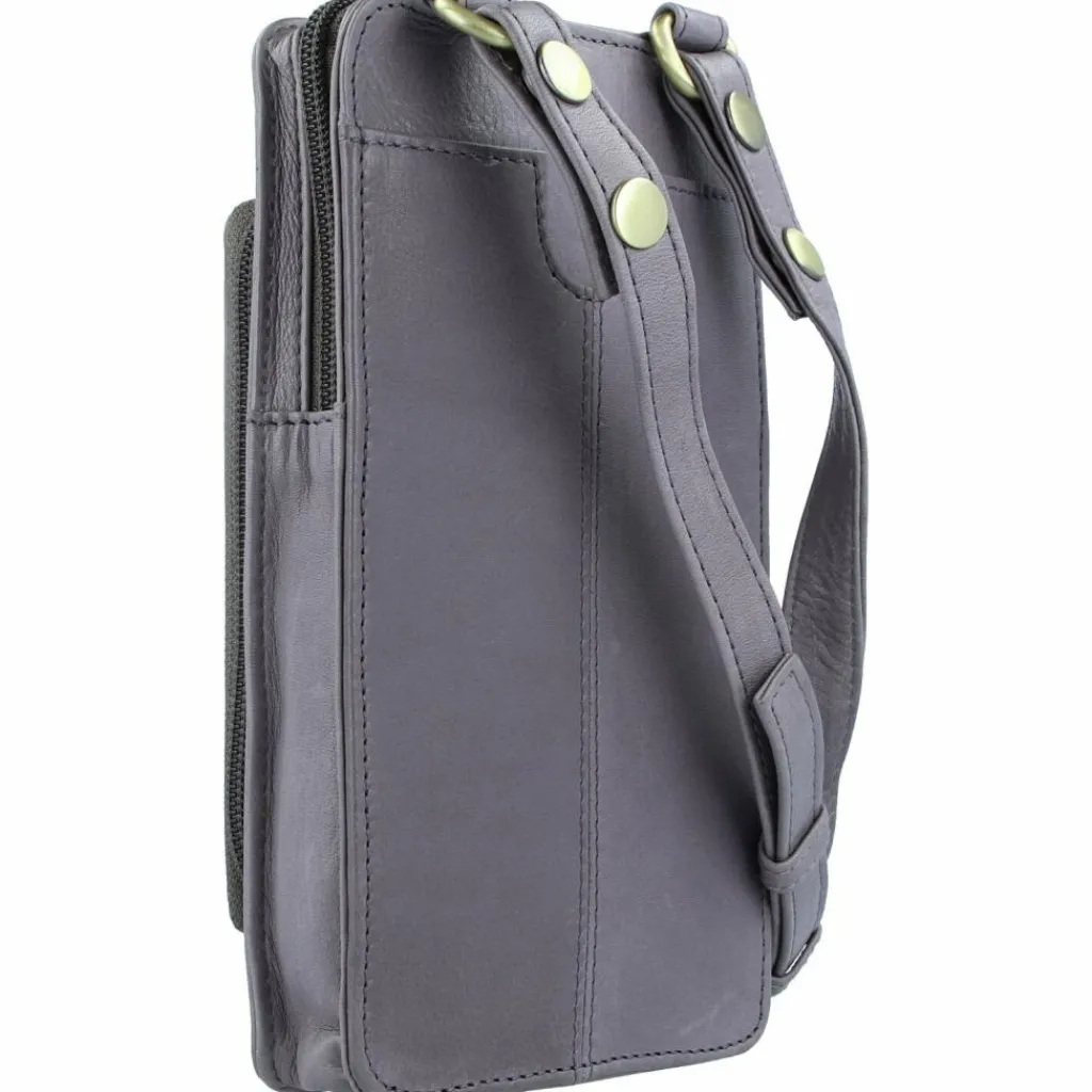 Greenland Nature Nature Soft Handytasche Geldbörse Leder 11 cm