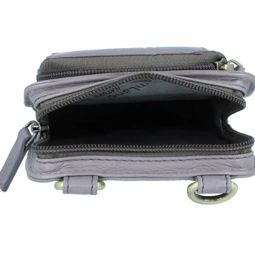 Greenland Nature Nature Soft Handytasche Geldbörse Leder 11 cm