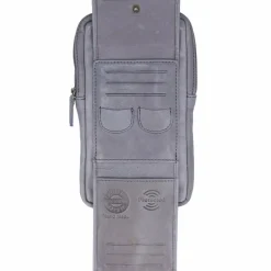 Greenland Nature Handytaschen<Nature Soft Handytasche Leder 11 cm grani