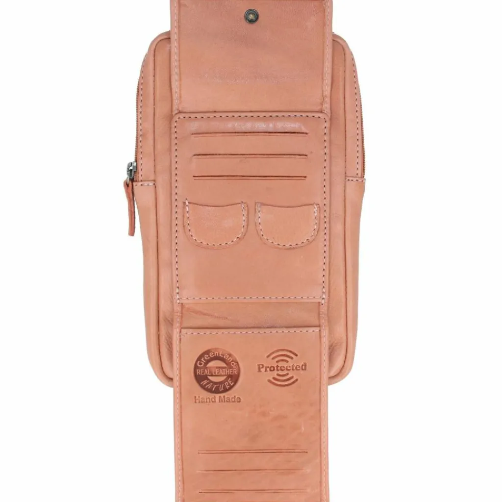 Greenland Nature Nature Soft Handytasche Leder 11 cm