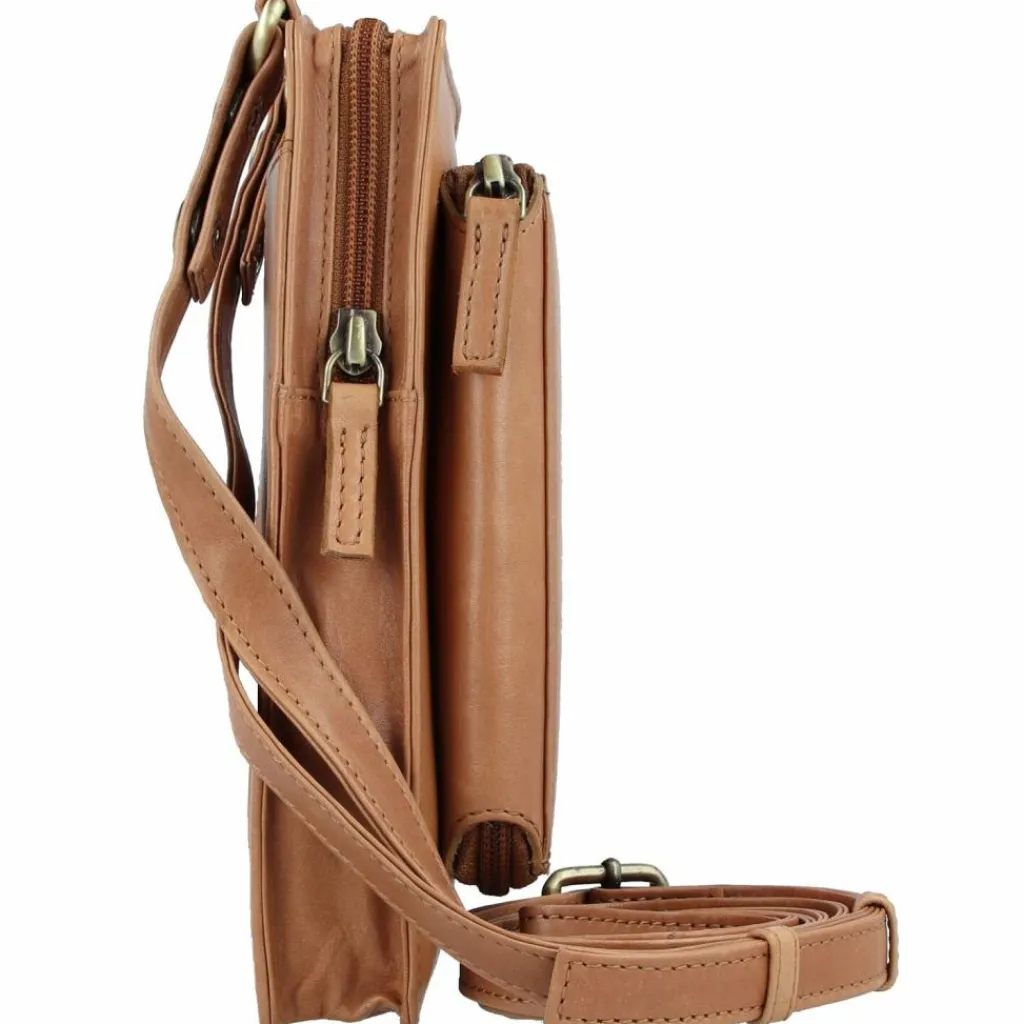 Greenland Nature Nature Soft Handytasche Geldbörse Leder 11 cm