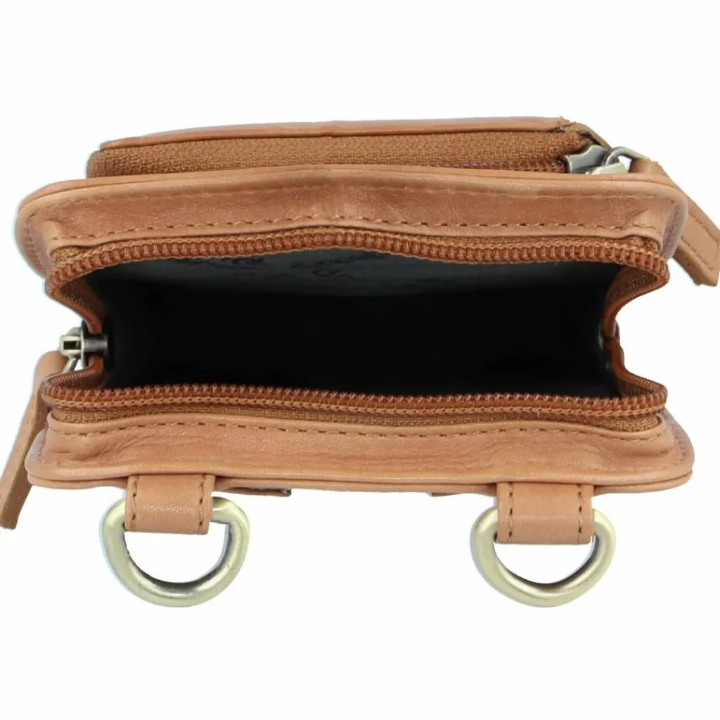 Greenland Nature Nature Soft Handytasche Geldbörse Leder 11 cm