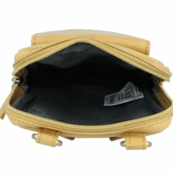 Best Greenland Nature Nature Soft Handytasche Leder 11 cm safran