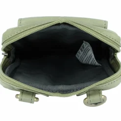 Greenland Nature Handytaschen<Nature Soft Handytasche Leder 11 cm pistazie