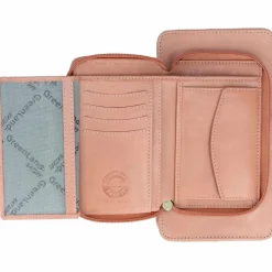 Greenland Nature Nature Soft Handytasche Geldbörse Leder 11 cm