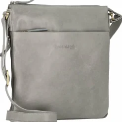 Greenland Nature Nature Umhängetasche Leder 28 cm