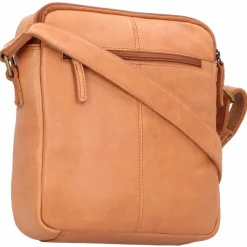 Greenland Nature Nature Umhängetasche RFID Leder 21 cm