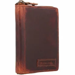 Online Greenland Nature Soft & Safe Geldbörse RFID Leder 9 cm braun