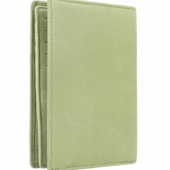 Greenland Nature Ausweisetuis<Soft Colour Reisepassetui RFID Leder 12 cm pistazie