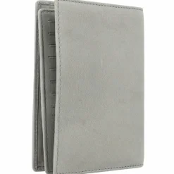 Greenland Nature Ausweisetuis<Soft Colour Reisepassetui RFID Leder 12 cm aqua