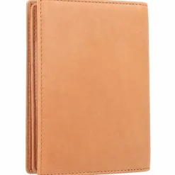 Greenland Nature Ausweisetuis<Soft Colour Reisepassetui RFID Leder 12 cm mandarine