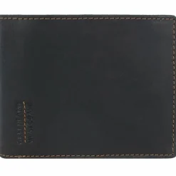 Herren Greenland Nature Westcoast Geldbörse Leder 11 cm