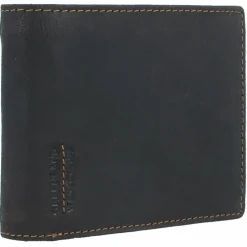 Herren Greenland Nature Westcoast Geldbörse Leder 11 cm