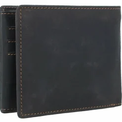 Herren Greenland Nature Westcoast Geldbörse Leder 11 cm