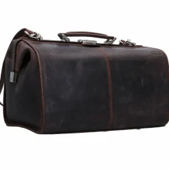 Greenland Nature Doktorkoffer<Westcoast Doktorkoffer Leder 40 cm dunkelbraun