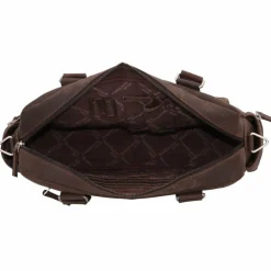 Greenland Nature Aktentaschen<Westcoast Aktentasche Leder 43 cm dunkelbraun