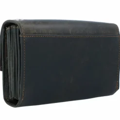 Herren Greenland Nature Westcoast Geldbörse Leder 17 cm