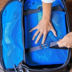 Hot Gregory Alpaca 40 2 Rollen Kabinentrolley 55 cm slate blue