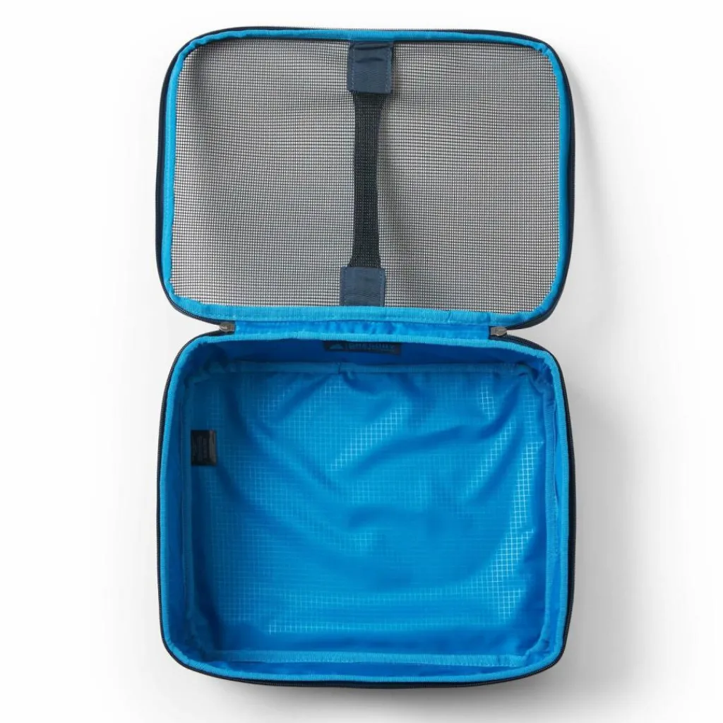 Hot Gregory Alpaca 10 Packtasche 36 cm slate blue