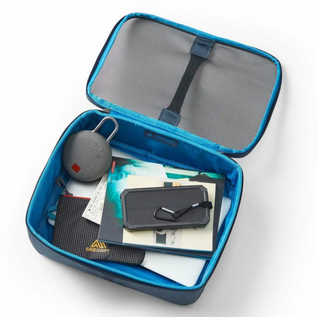 Hot Gregory Alpaca 10 Packtasche 36 cm slate blue