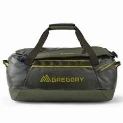 Gregory Reisetaschen Ohne Rollen<Alpaca 40 Reisetasche 58 cm fir green