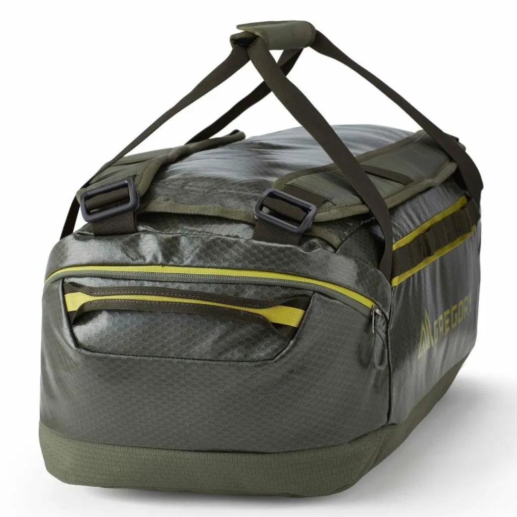 Gregory Reisetaschen Ohne Rollen<Alpaca 40 Reisetasche 58 cm fir green