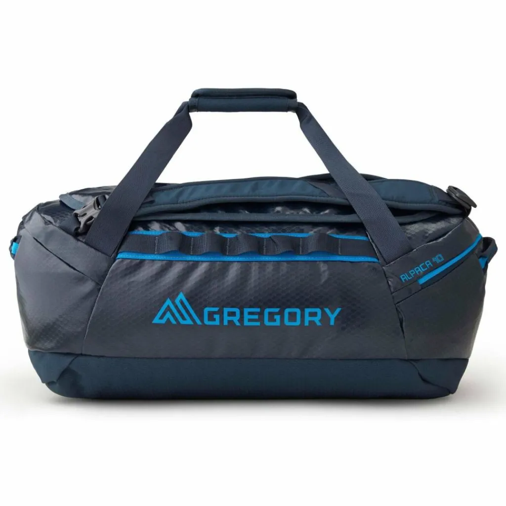 Gregory Reisetaschen Ohne Rollen<Alpaca 40 Reisetasche 58 cm slate blue