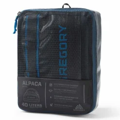 Gregory Reisetaschen Ohne Rollen<Alpaca 40 Reisetasche 58 cm slate blue