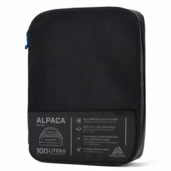 Gregory Reisetaschen Ohne Rollen<Alpaca 100 Reisetasche 79 cm obsidian black